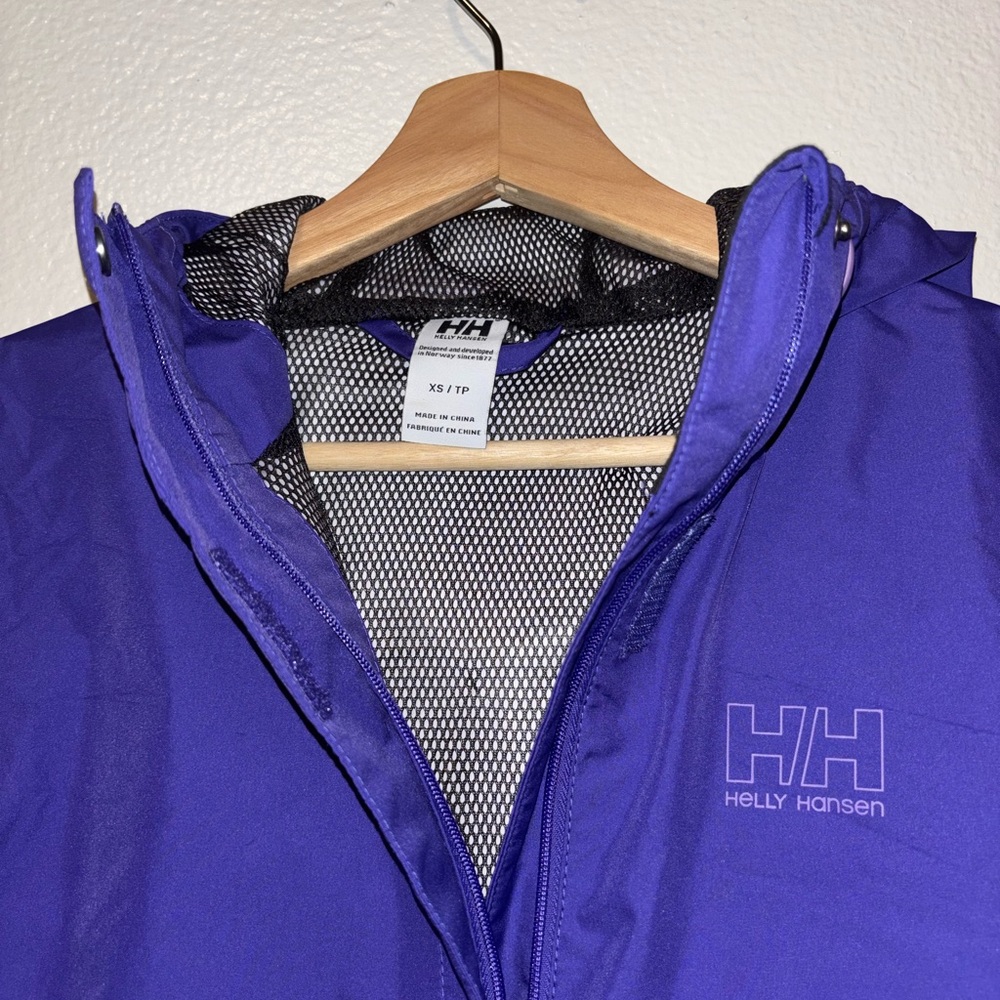 Helly Hansen Helly Tech Protection
Windbreak Rain… - image 2